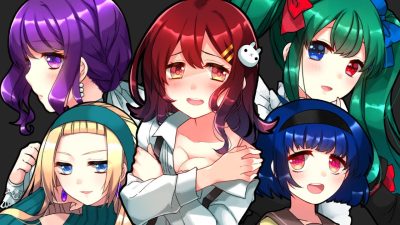 Button City, Super UFO Fighter, Dungeon Crusher Kiritan, Menheraflesia: Flowering Abyss, Coromon y más también llegarán a Nintendo Switch