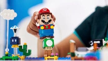 LEGO Super Mario confirma nuevos packs de personajes para su tercera serie de productos