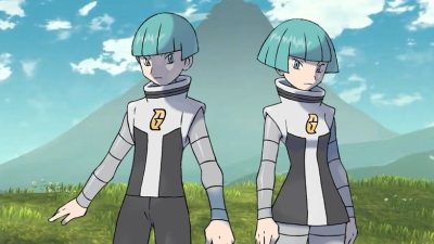 ¿Estará el Equipo Galaxia en Leyendas Pokémon: Arceus? Esto es todo lo que se sabe