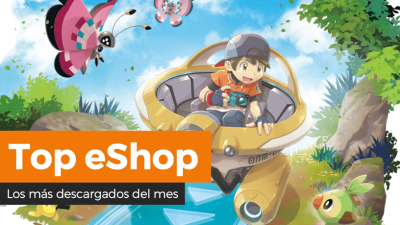 New Pokémon Snap fue lo más descargado del pasado mes de mayo en la eShop de Nintendo Switch