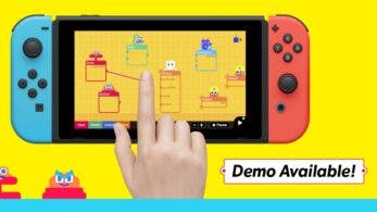 Estudio de videojuegos ya tiene disponible una demo en la eShop de Nintendo Switch