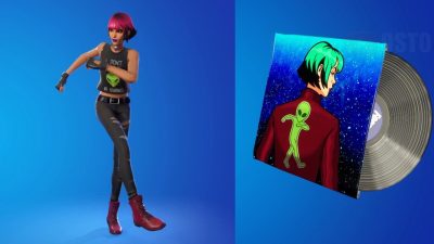 El emote de baile ska en Fortnite parece presagiar un nuevo resurgir de este estilo musical