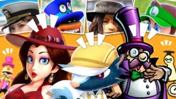 Personajes con sombreros protagonizan el nuevo evento de espíritus de Super Smash Bros. Ultimate