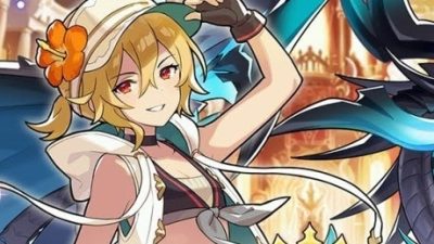 Dragalia Lost nos presenta su nueva Gala Dragalia en este vídeo