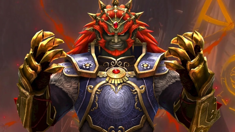 Extraño fan-art de Ganondorf muestra su perfecta anatomía