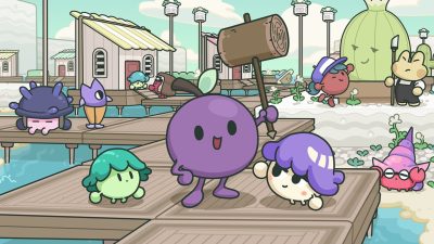 El adorable Garden Story se luce en este gameplay de Nintendo Switch