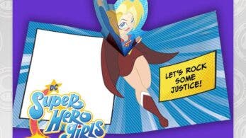 My Nintendo añade nuevas tarjetas de DC Super Hero Girls: Teen Power en el catálogo americano