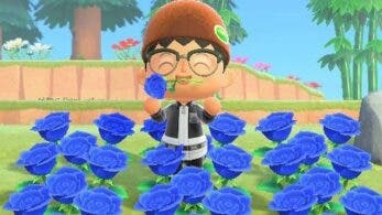 Cómo forrarnos de bayas con rosas azules en Animal Crossing: New Horizons y repaso a cómo conseguir estas flores