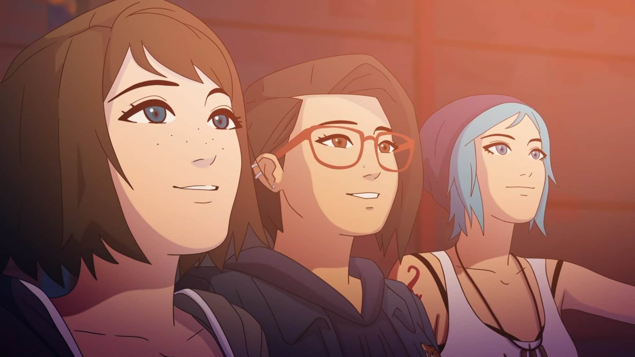 Life Is Strange: Remastered Collection + True Colors se anuncian para Nintendo Switch