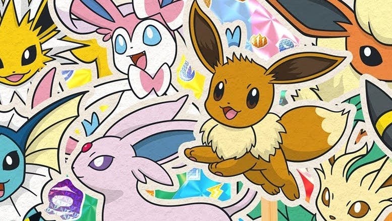 Las evoluciones de Eevee protagonizan este nuevo vídeo de Pokémon Kids TV