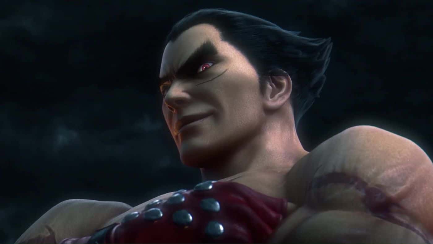 Así han añadido a Kazuya de Tekken al mural de Super Smash Bros. Ultimate