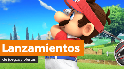 Lanzamientos de juegos y ofertas de la semana en la eShop de Nintendo (24/6/21, Europa y América)