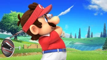 Mario Golf: Super Rush se colocó como el segundo juego más vendido de la serie en solo 5 días