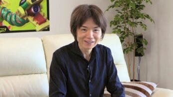 Sakurai comparte las fases que sigue para crear un nuevo videojuego
