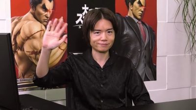 Masahiro Sakurai comparte detalles de cuál ha sido el juego que más le ha impactado en 2021 y más