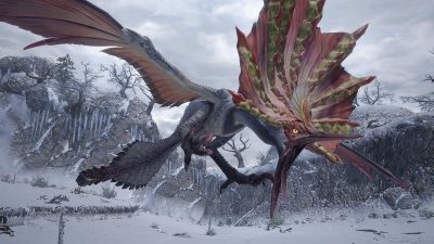 Monster Hunter Rise recibe un nuevo evento de misión: objetivo, recompensas y más