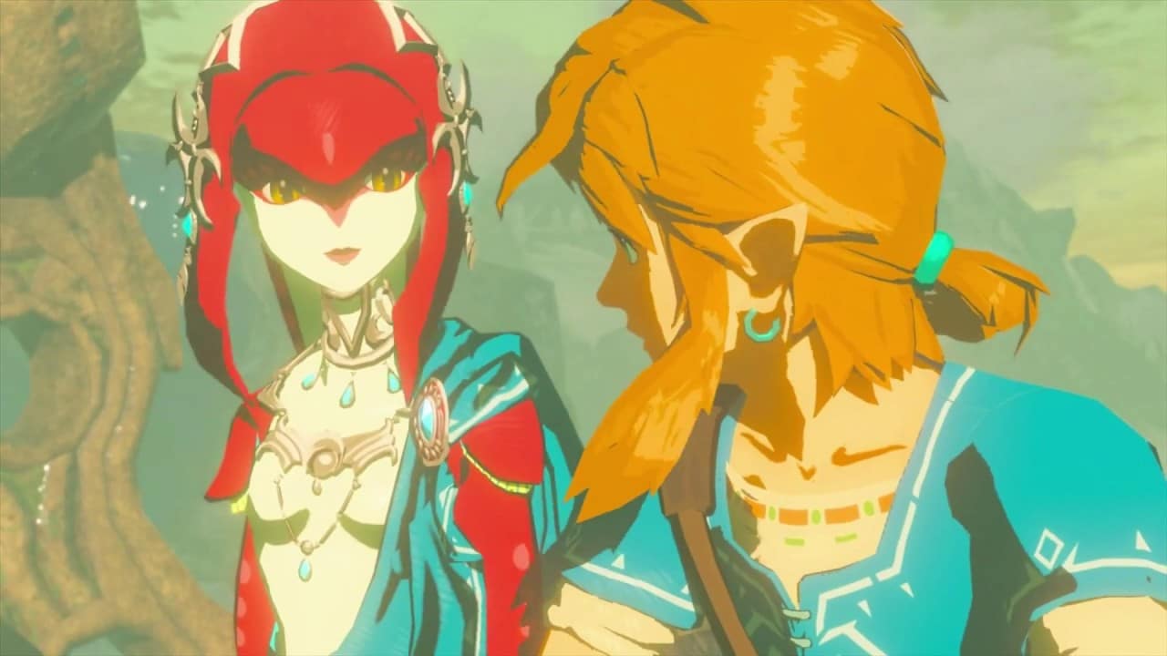 Los fans de Zelda: Breath of the Wild se preguntan qué pasará con los Elegidos en la secuela
