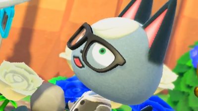 Animal Crossing viral