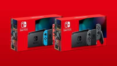Nintendo Switch, disponible con una rebaja «irrepetible» actualmente en Worten