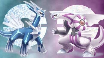 Nuevo spot de Pokémon Diamante Brillante y Perla Reluciente