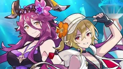 Dragalia Lost avanza la llegada de su evento veraniego Toll of the Deep con este vídeo