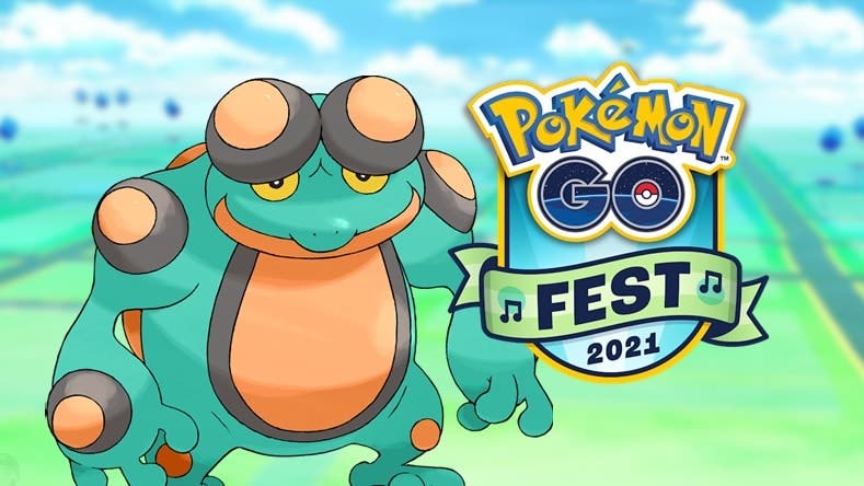 Todos los Pokémon shiny que llegarán al Pokémon GO Fest 2021