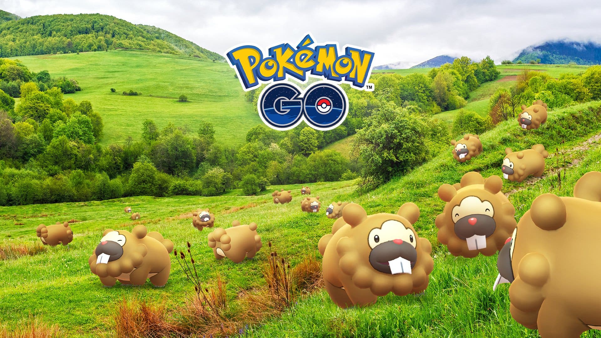 Pokémon GO detalla su evento del Día de Bidoof