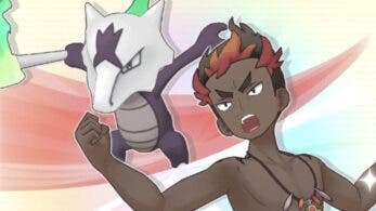 El reclutamiento destacado de Kiawe y Marowak de Alola ya está disponible en Pokémon Masters EX, más imágenes