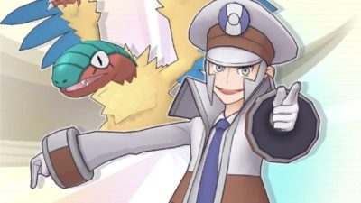 El evento Un tren hacia la victoria llega a Pokémon Masters EX