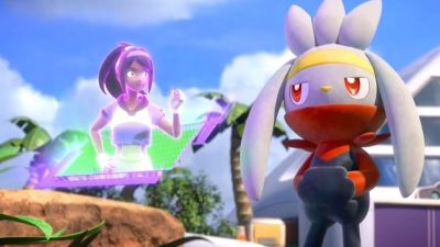 Bautizan esta como una de las mejores jugadas hasta el momento en Pokémon Unite