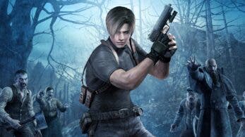 Todos estos juegos de Resident Evil están rebajados en la eShop de Nintendo Switch