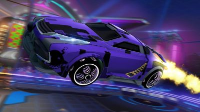 Rocket League se actualiza a la versión 2.00