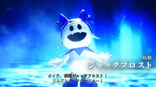 Shin Megami Tensei V lanza nuevo vídeo oficial centrado en Jack Frost