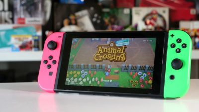 Error en un anuncio de GameStop hace que los fans piensen que New Nintendo Switch sea el nombre del nuevo modelo