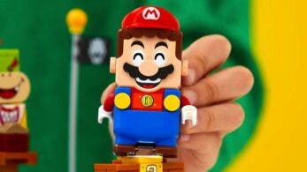 El próximo set de LEGO Super Mario aparece listado en Amazon