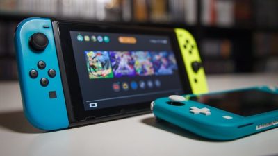 Nintendo parece haber solucionado el código de error 2123-1502 de la última actualización 12.0.3 de Switch