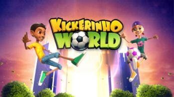 Kickerinho World y Monument son anunciados para Nintendo Switch