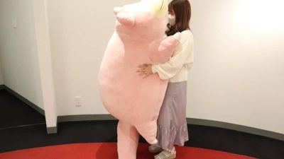 Merchandise Pokémon: peluches de Pikachu de Teselia, peluche de tamaño real de Slowpoke y colaboración con McDonald’s