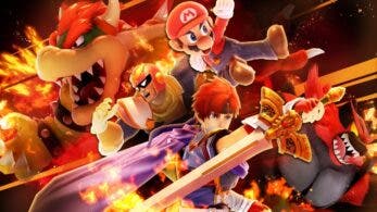 Nintendo pone fin al torneo Smash World Tour