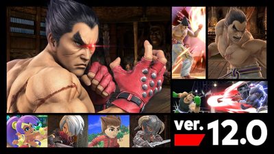 Todas y cada una de las novedades de la actualización 12.0.0 de Super Smash Bros. Ultimate: ajustes en cada luchador y más