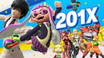 Personajes nacidos entre 2010 y 2019 protagonizan el nuevo torneo de Super Smash Bros. Ultimate