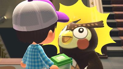 ¿Cuáles son las 10 cosas que hacen especial y diferente a Animal Crossing?