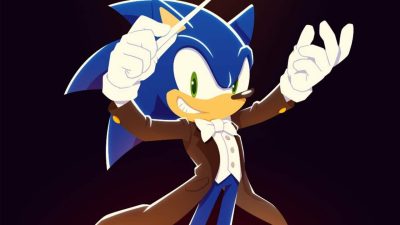 Sigue aquí el concierto Sonic 30th Anniversary Symphony en directo