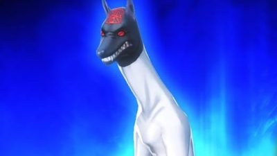 No te pierdas el vídeo oficial del peculiar demonio Inugami de Shin Megami Tensei V