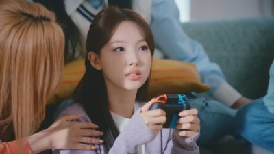 TWICE protagoniza estos vídeos promocionales de Miitopia compartidos por Nintendo