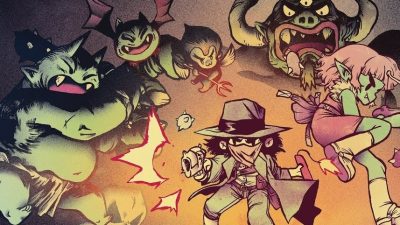Demon Throttle llegará a Nintendo Switch, aunque solo en formato físico