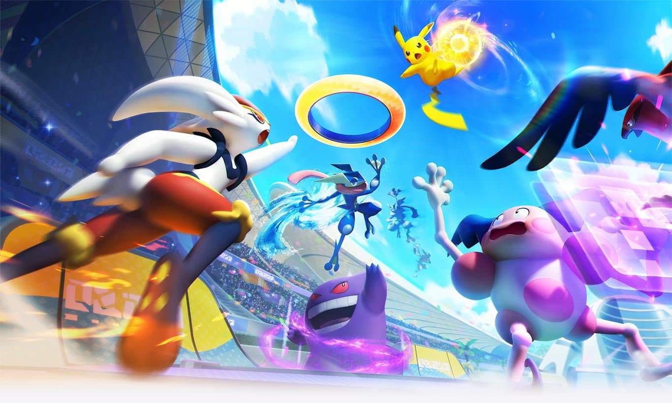 Pokémon Unite confirma beta para Japón, meses de estreno para Nintendo Switch y móviles, imágenes y más