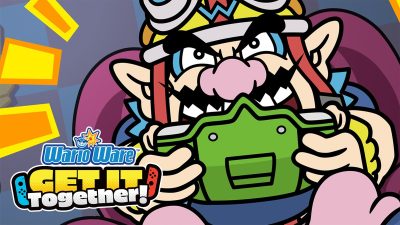 WarioWare: Get It Together! se estrena el 10 de septiembre en Nintendo Switch