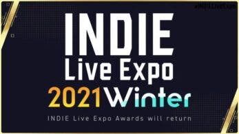 El Indie Live Expo 2021 Winter tendrá lugar el 6 de noviembre