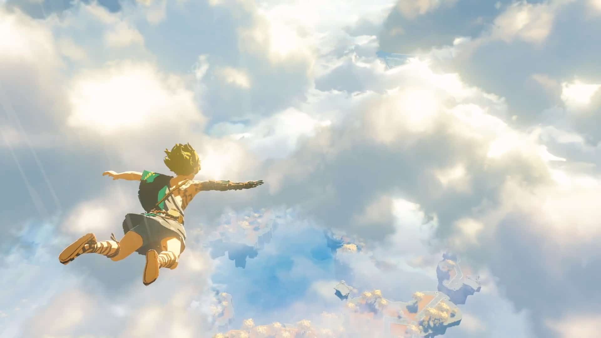 Recopilamos los mejores fan-arts de Link en el nuevo tráiler de Zelda: Breath of the Wild 2